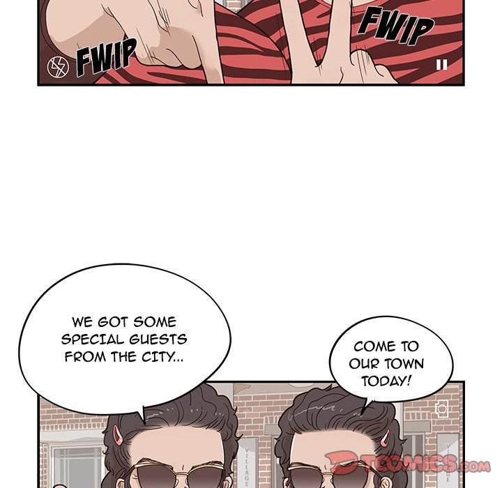 His Women’s University - Chapter 59 Page 6