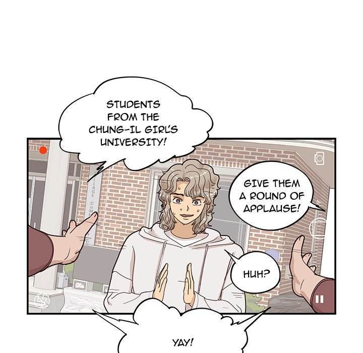 His Women’s University - Chapter 59 Page 9