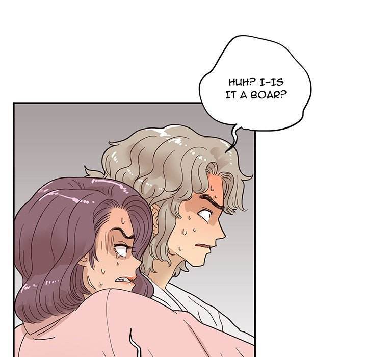His Women’s University - Chapter 59 Page 91
