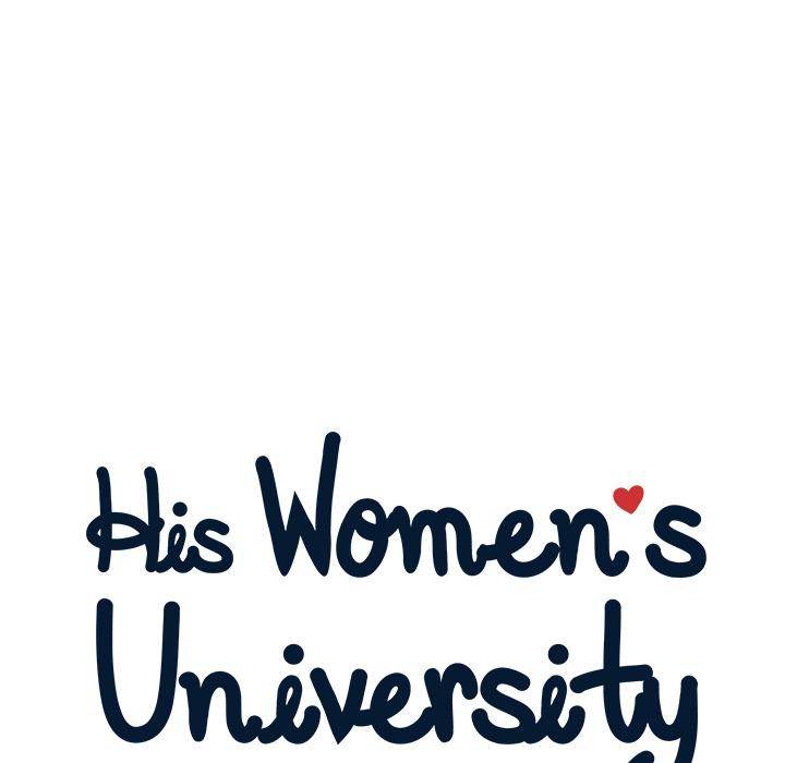 His Women’s University - Chapter 6 Page 21