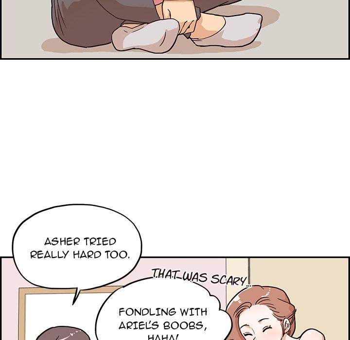 His Women’s University - Chapter 6 Page 29