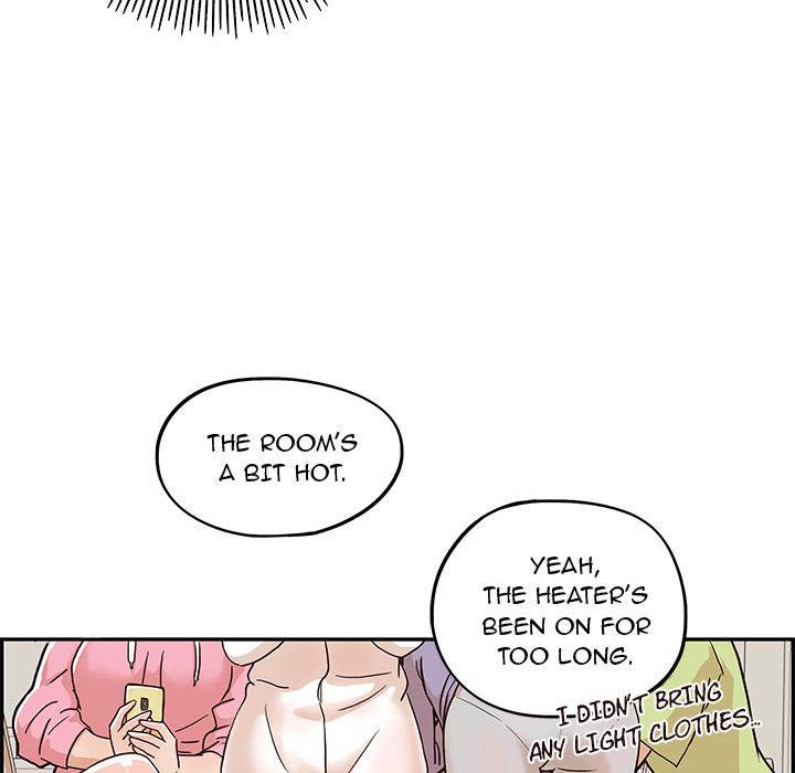 His Women’s University - Chapter 6 Page 44