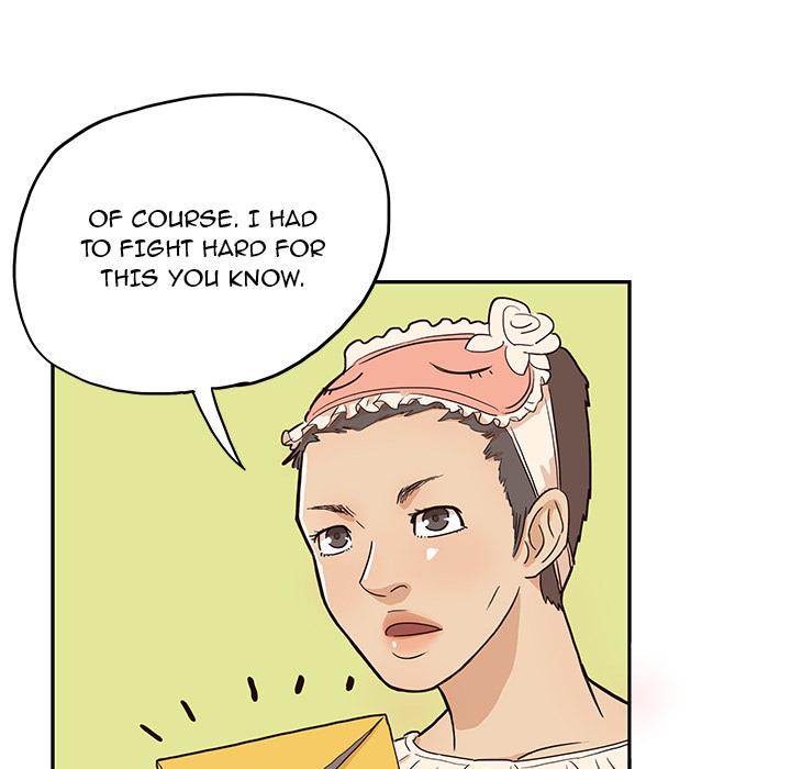 His Women’s University - Chapter 6 Page 84