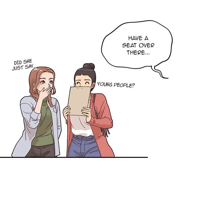 His Women’s University - Chapter 60 Page 49