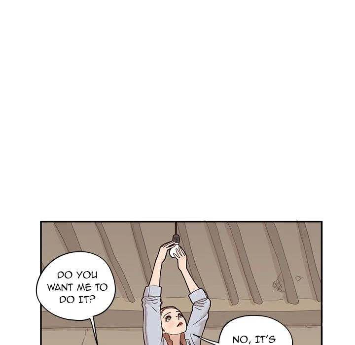 His Women’s University - Chapter 61 Page 42
