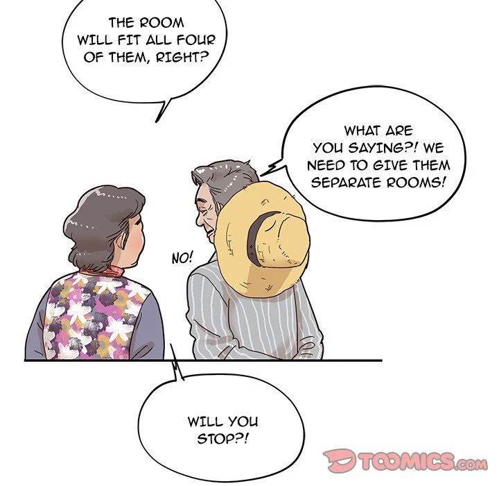 His Women’s University - Chapter 62 Page 104