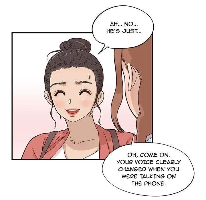 His Women’s University - Chapter 62 Page 54