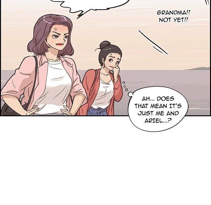 His Women’s University - Chapter 62 Page 94