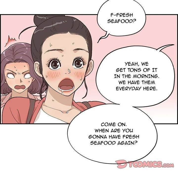 His Women’s University - Chapter 62 Page 98