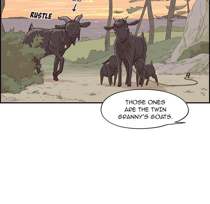 His Women’s University - Chapter 63 Page 61