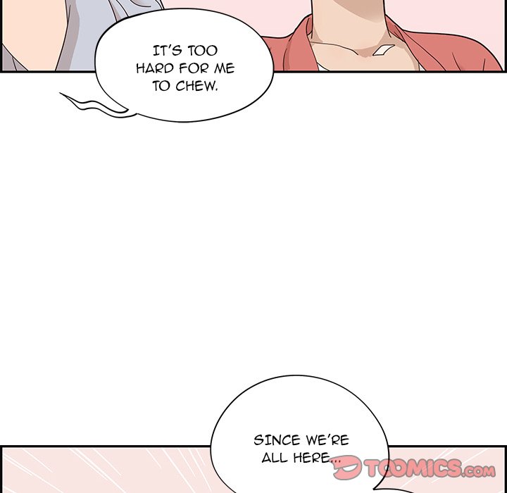 His Women’s University - Chapter 63 Page 90