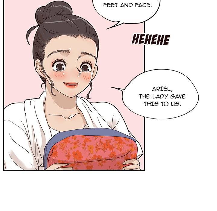 His Women’s University - Chapter 64 Page 61
