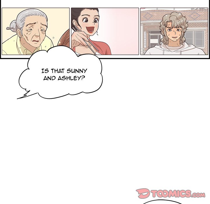 His Women’s University - Chapter 66 Page 106