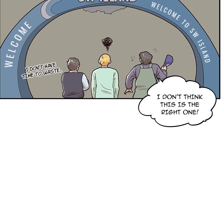 His Women’s University - Chapter 66 Page 44