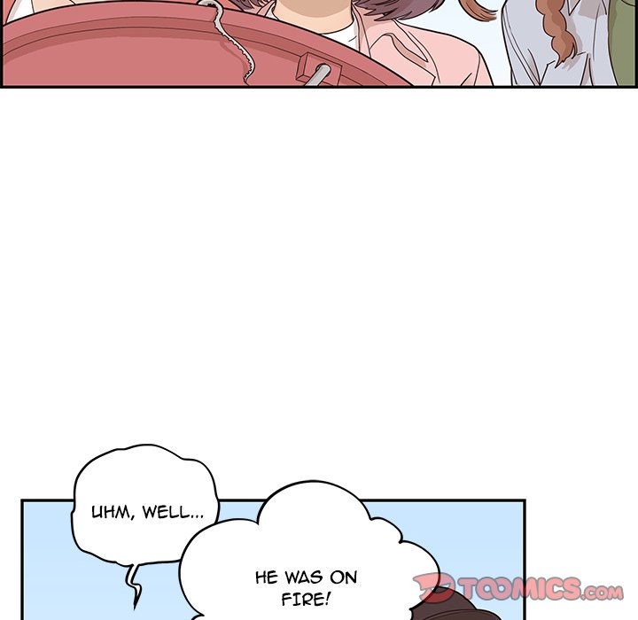 His Women’s University - Chapter 66 Page 82
