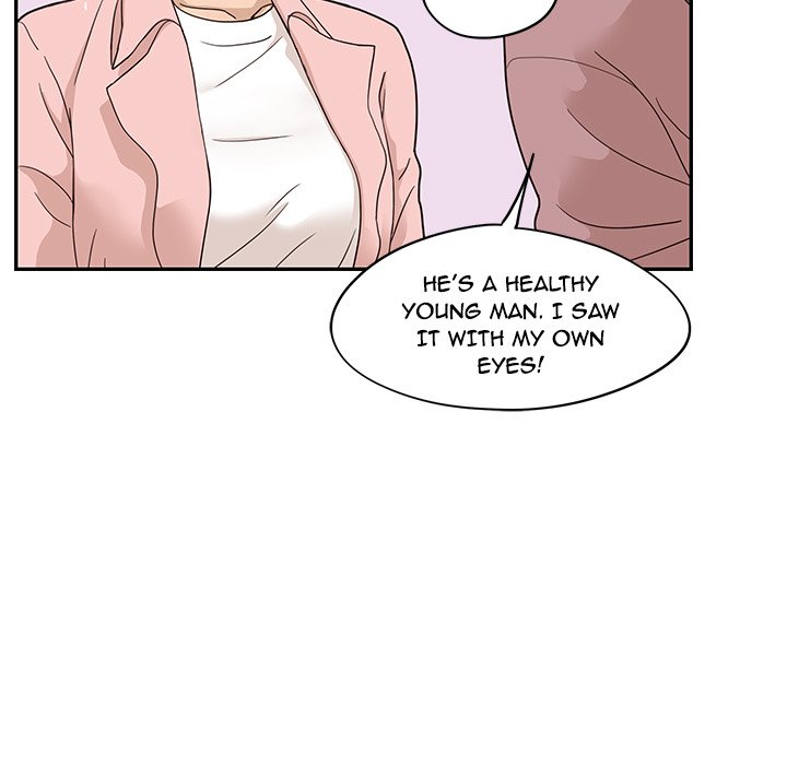 His Women’s University - Chapter 66 Page 85