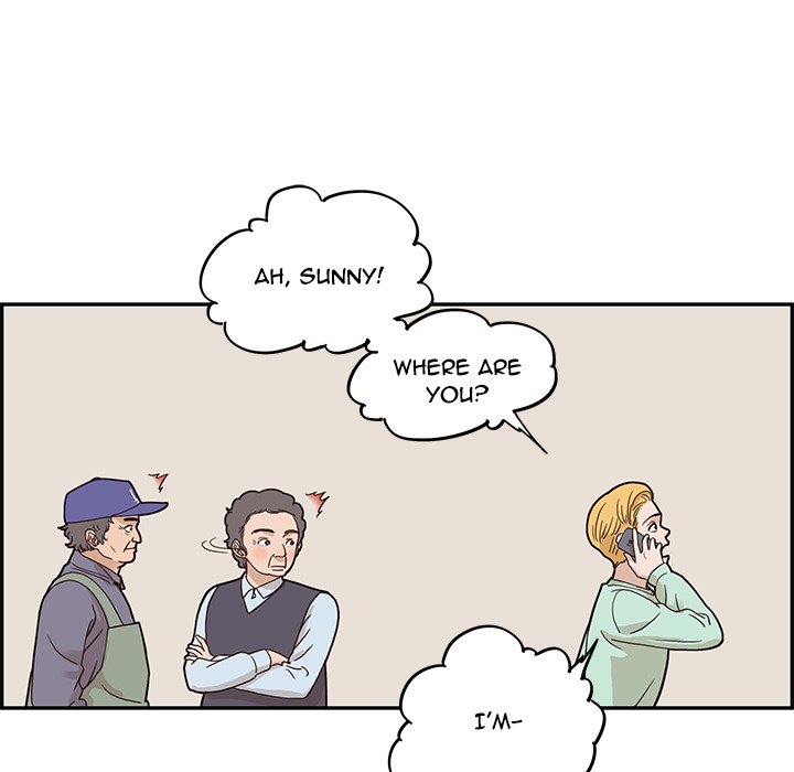 His Women’s University - Chapter 66 Page 92