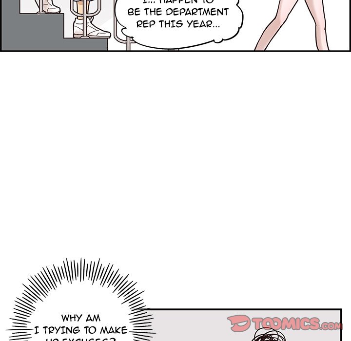 His Women’s University - Chapter 67 Page 26