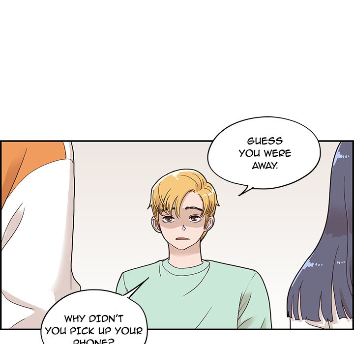 His Women’s University - Chapter 67 Page 32