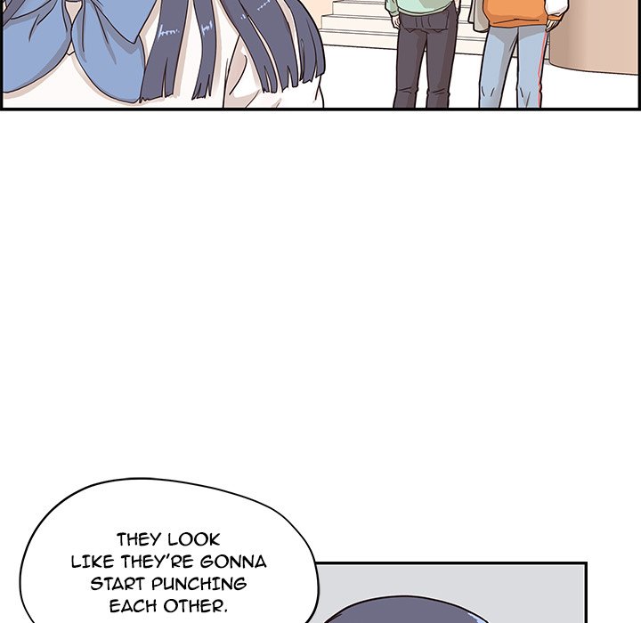 His Women’s University - Chapter 67 Page 37