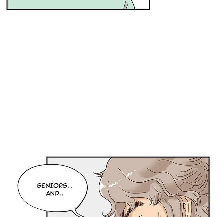 His Women’s University - Chapter 67 Page 40