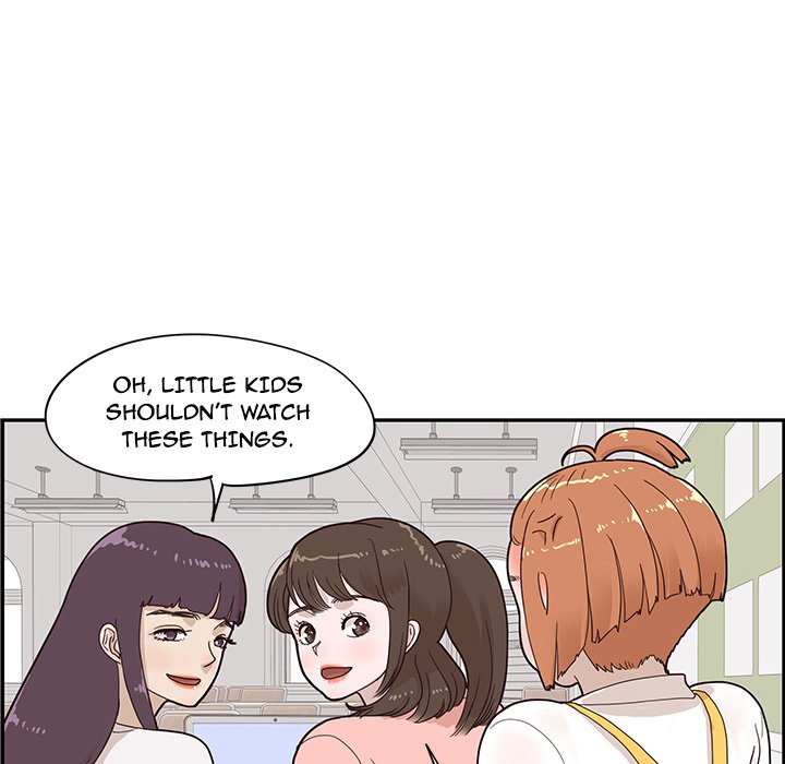 His Women’s University - Chapter 67 Page 68