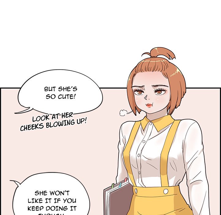 His Women’s University - Chapter 67 Page 71