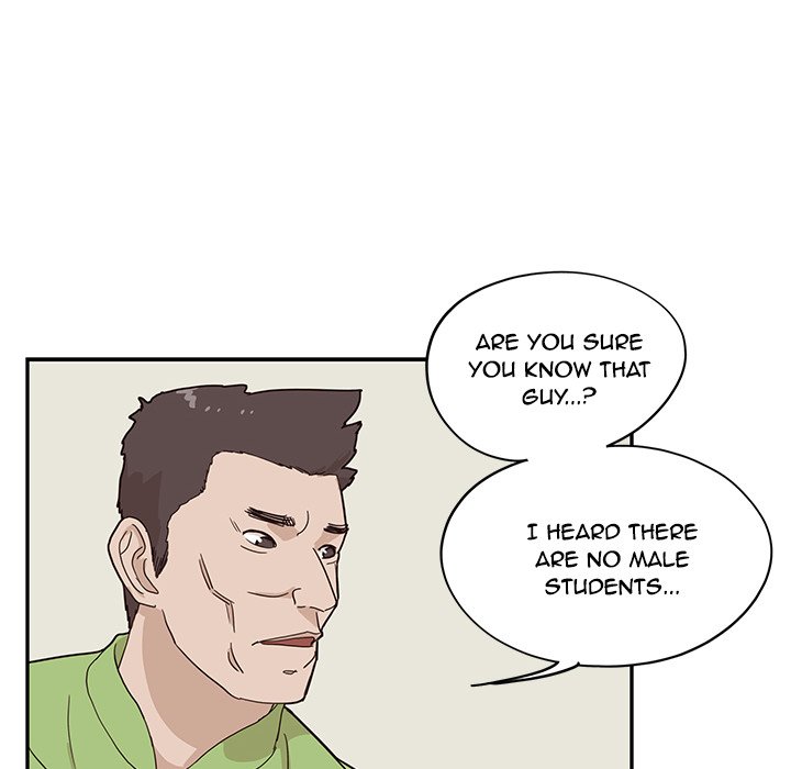 His Women’s University - Chapter 67 Page 92