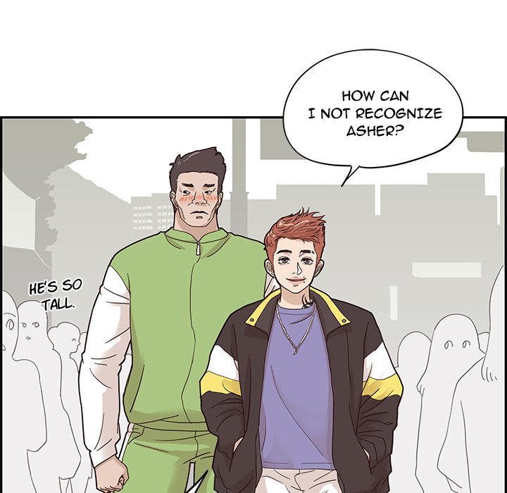 His Women’s University - Chapter 67 Page 95