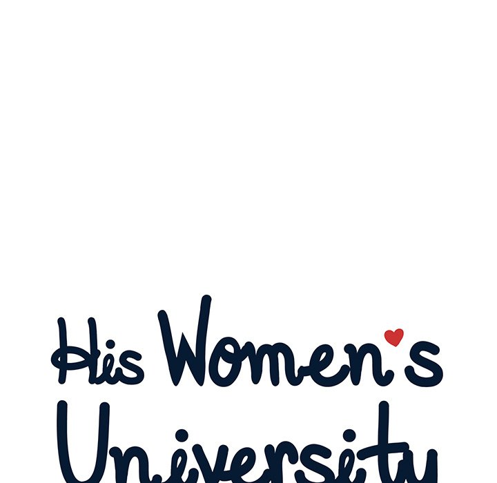 His Women’s University - Chapter 68 Page 19