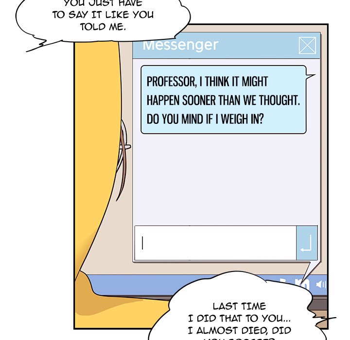 His Women’s University - Chapter 68 Page 51