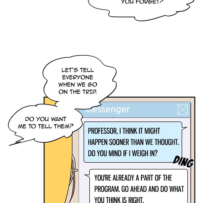 His Women’s University - Chapter 68 Page 52