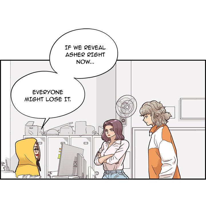 His Women’s University - Chapter 68 Page 61