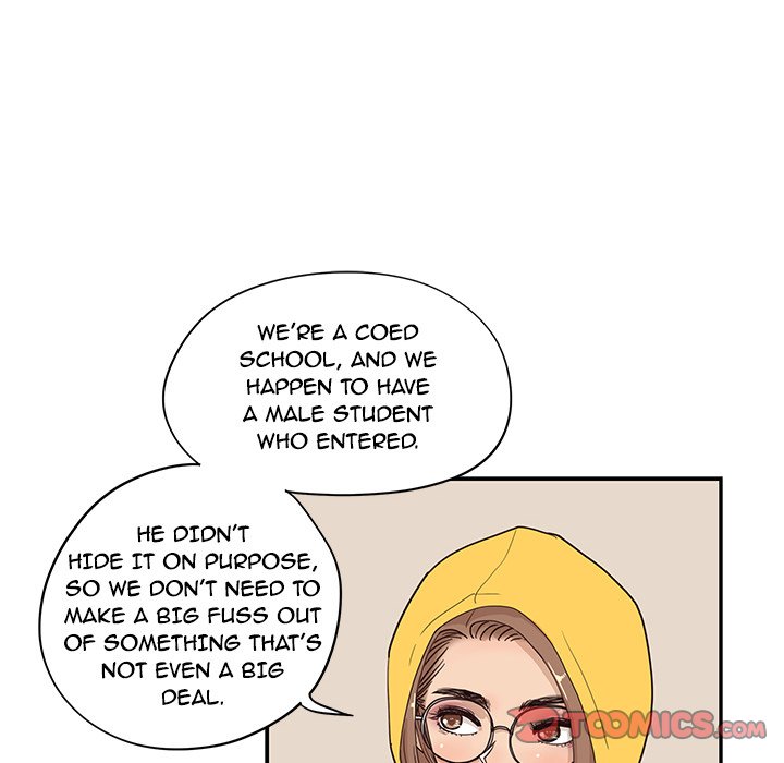 His Women’s University - Chapter 68 Page 62