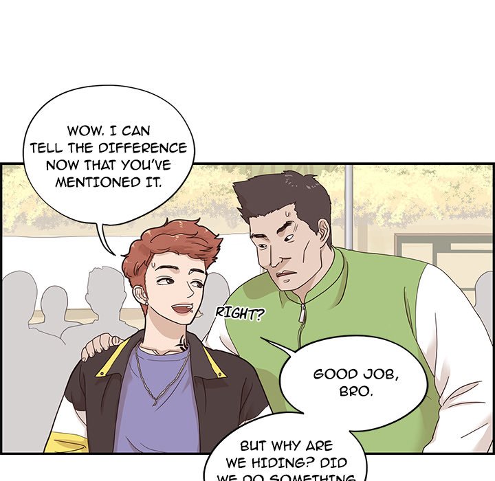 His Women’s University - Chapter 68 Page 84