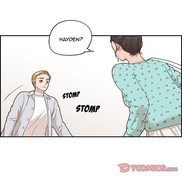 His Women’s University - Chapter 68 Page 98