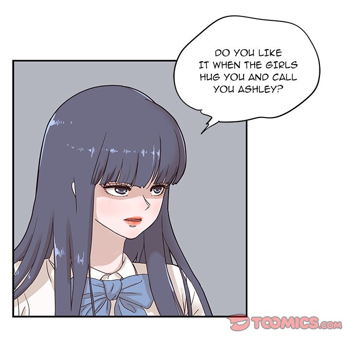 His Women’s University - Chapter 69 Page 34