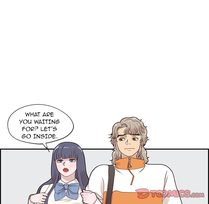 His Women’s University - Chapter 69 Page 38