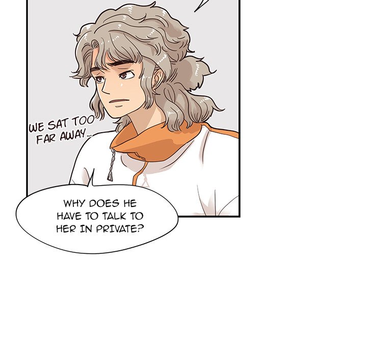 His Women’s University - Chapter 69 Page 47