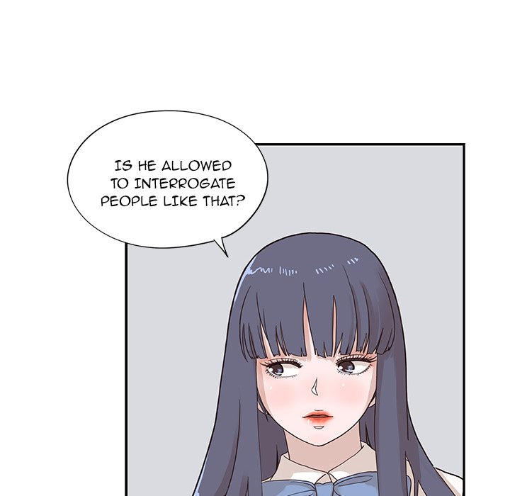 His Women’s University - Chapter 69 Page 48
