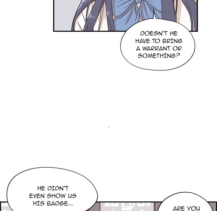 His Women’s University - Chapter 69 Page 49
