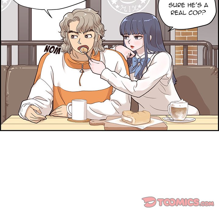 His Women’s University - Chapter 69 Page 50