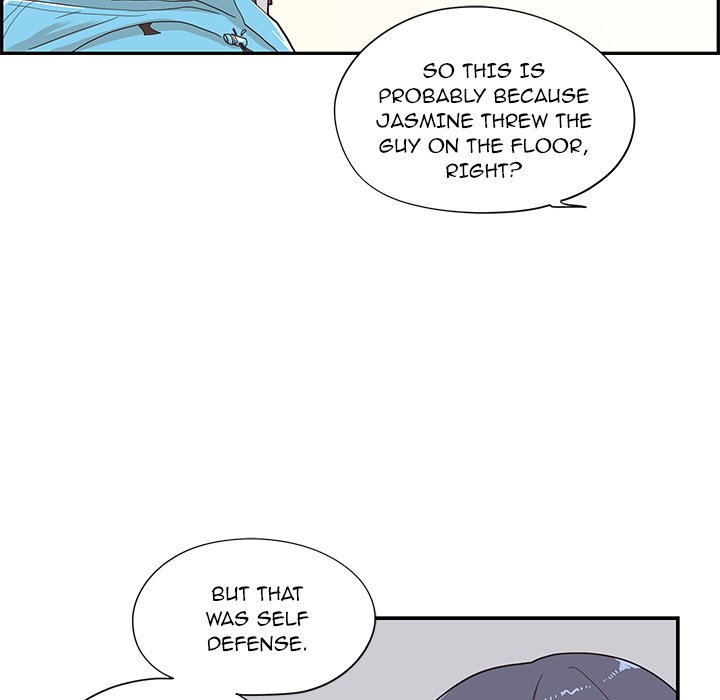 His Women’s University - Chapter 69 Page 52