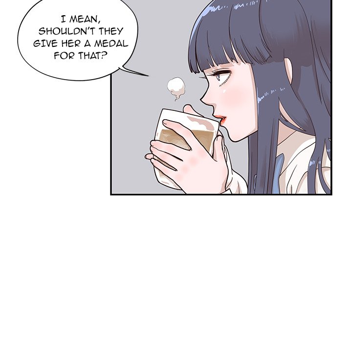 His Women’s University - Chapter 69 Page 53