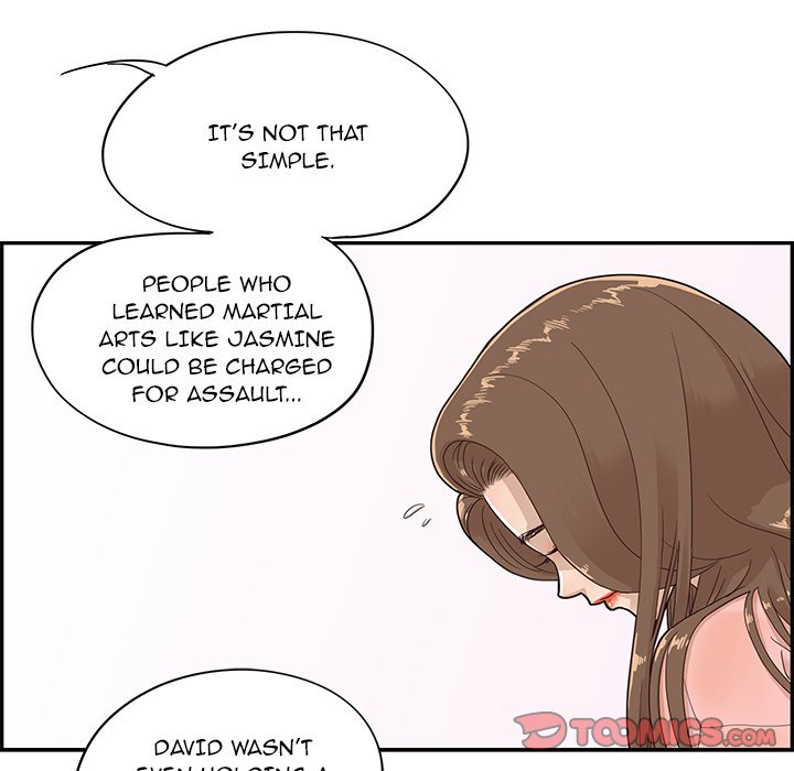 His Women’s University - Chapter 69 Page 54