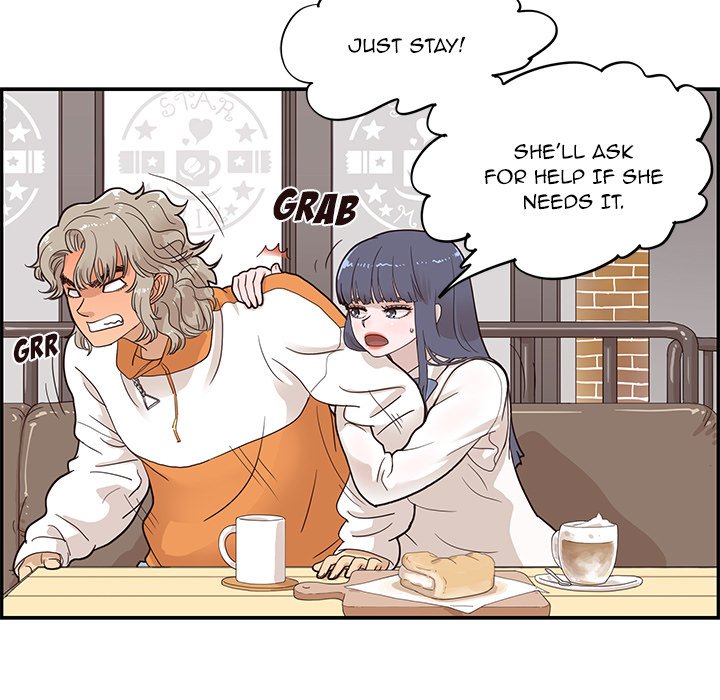 His Women’s University - Chapter 69 Page 67
