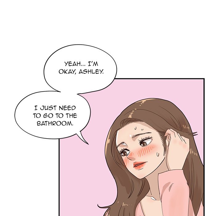 His Women’s University - Chapter 69 Page 71