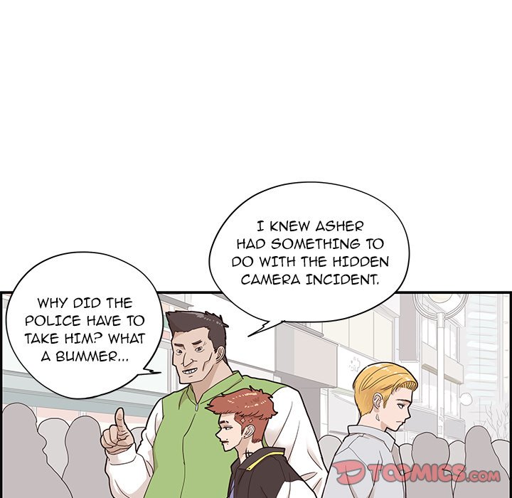 His Women’s University - Chapter 69 Page 98