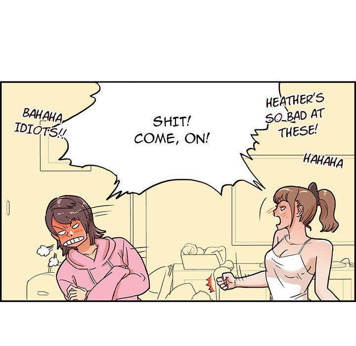 His Women’s University - Chapter 7 Page 15