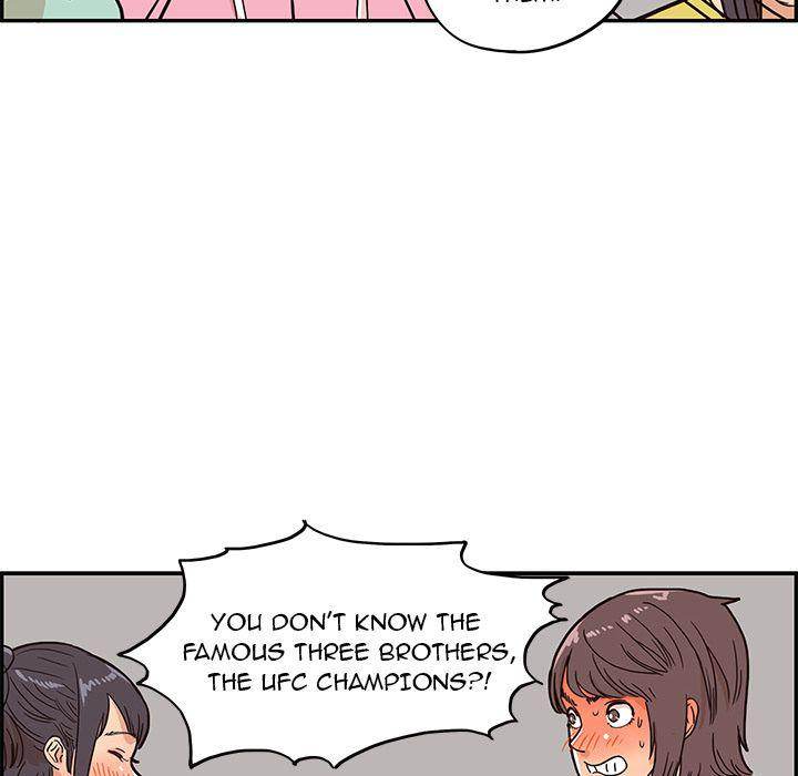 His Women’s University - Chapter 7 Page 40